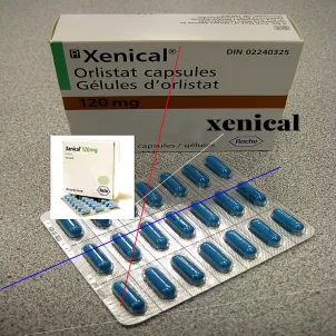 Xenical 120 mg pas cher